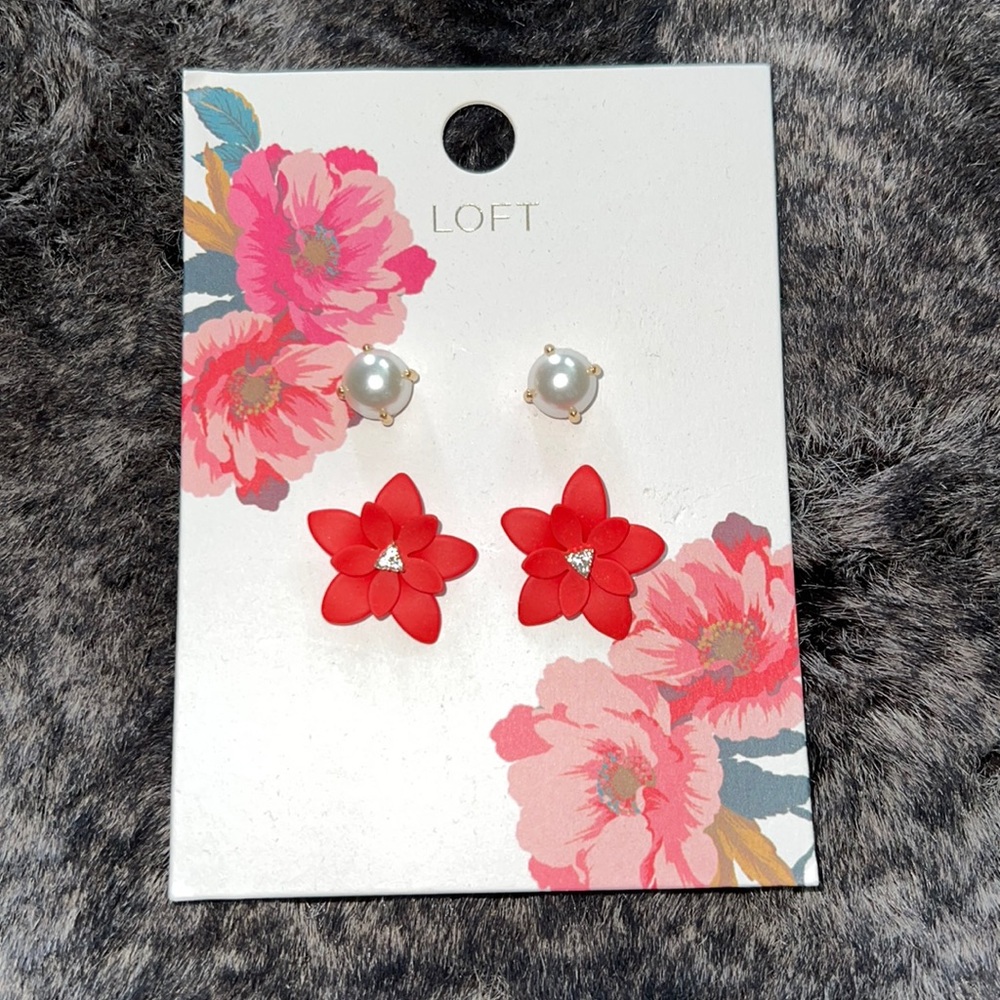 Loft earrings